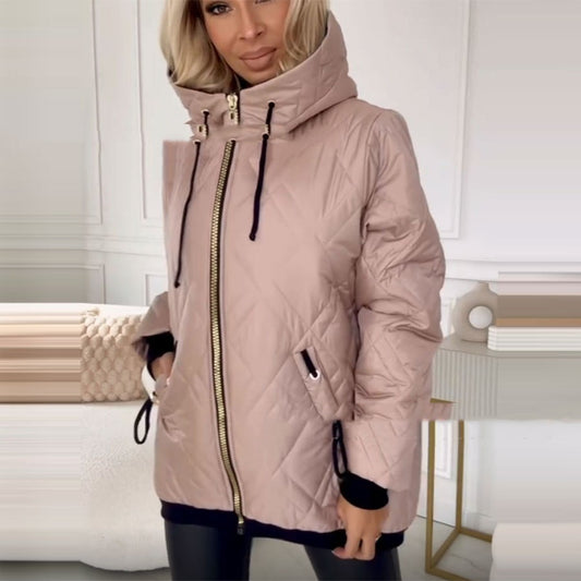 Amélia™ | Parka Chaude pour l’Hiver