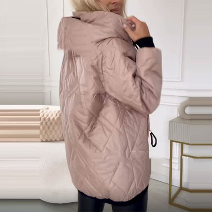Amélia™ | Parka Chaude pour l’Hiver
