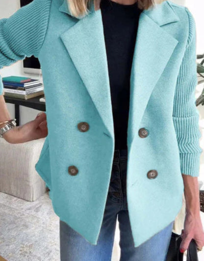 ÉLODIE | Manteau Blazer Casual