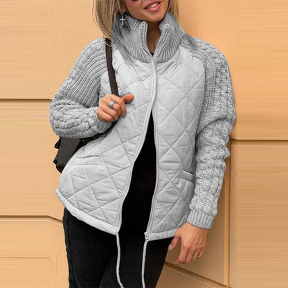 Veste Matelassée VibrStyle – Élégance & Confort