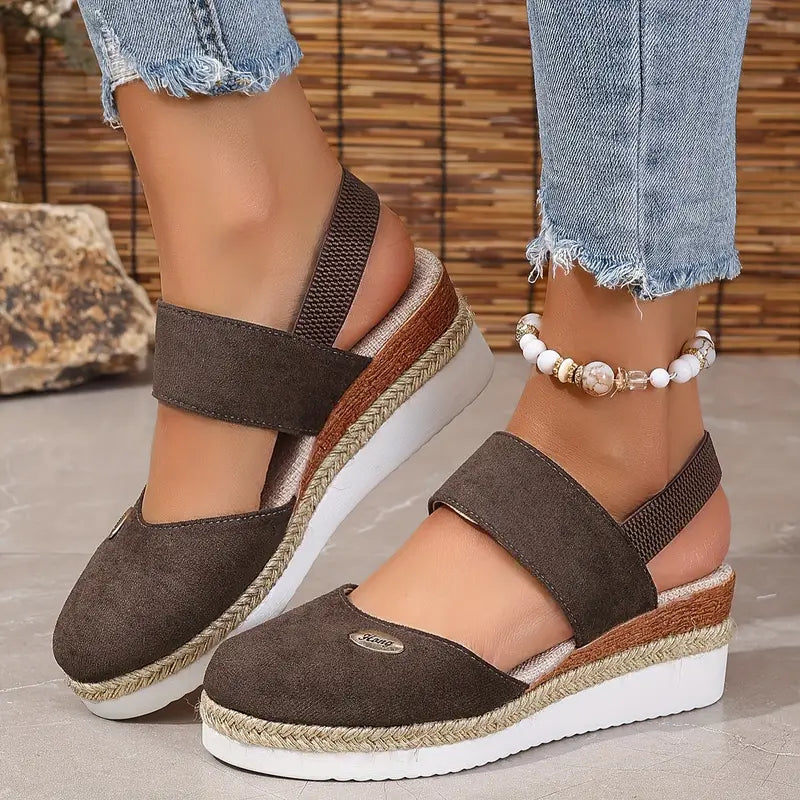 Areli – Sandales orthopédiques élégantes