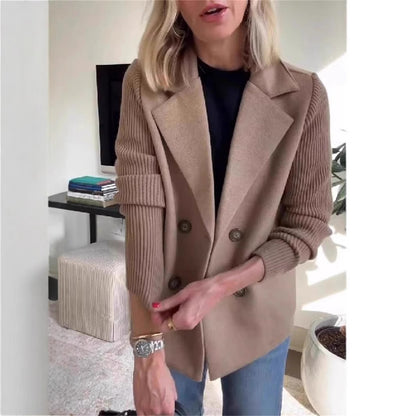 ÉLODIE | Manteau Blazer Casual