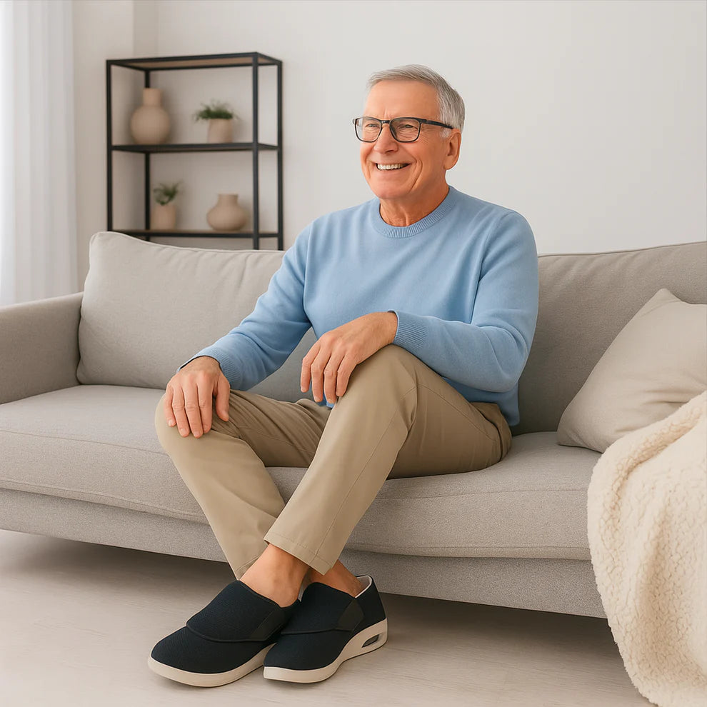 VuriForte™ – Chaussures orthopédiques médicales unisexe