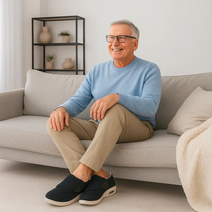 VuriForte™ – Chaussures orthopédiques médicales unisexe